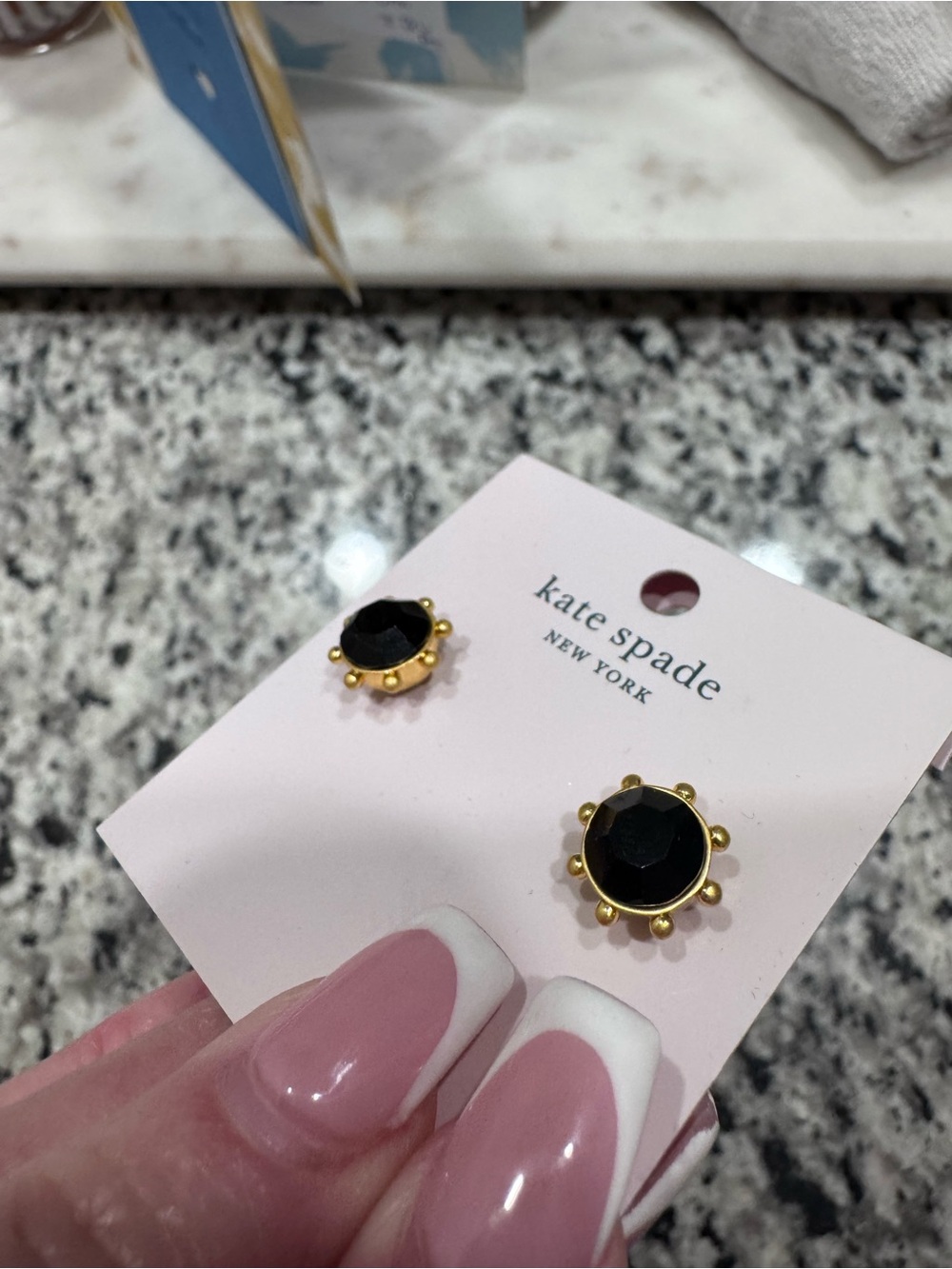 Kate spade earrings